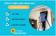 DỊCH VỤ VỆ SINH MÁY LẠNH PANASONIC QUẬN TÂN BÌNH