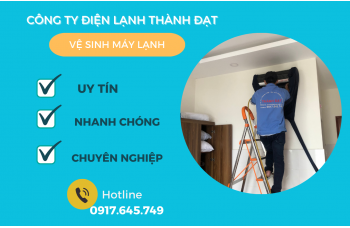 DỊCH VỤ VỆ SINH MÁY LẠNH SAMSUNG QUẬN TÂN BÌNH 
