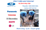 DỊCH VỤ VỆ SINH MÁY GIẶT SAMSUNG QUẬN TÂN BÌNH