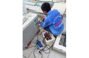 VÌ SAO PHẢI HÚT CHÂN KHÔNG MÁY LẠNH