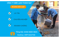 DỊCH VỤ VỆ SINH MÁY GIẶT AQUA QUẬN TÂN BÌNH