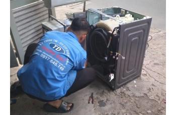 Nguyên Nhân Và Cách Khắc Phục Máy Giặt Panasonic Không Xả Nước