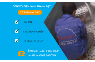 DỊCH VỤ VỆ SINH MÁY GIẶT SANYO QUẬN TÂN BÌNH