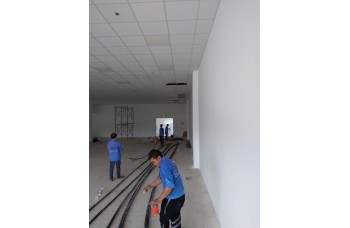THI CÔNG ỐNG ĐỒNG MÁY LẠNH TẠI VŨNG TÀU