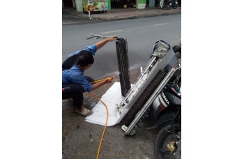 DỊCH VỤ VỆ SINH MÁY LẠNH AQUA QUẬN PHÚ NHUẬN