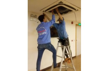 DỊCH VỤ THÁO LẮP MÁY LẠNH ÂM TRẦN GIÁ RẺ