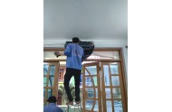 DỊCH VỤ VÊ SINH MÁY LẠNH PANASONIC QUẬN 1
