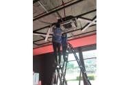 THI CÔNG ỐNG ĐỒNG HỆ THỐNG MÁY LẠNH VRV TẠI TP HCM