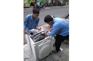 DỊCH VỤ SỬA MÁY GIẶT TOSHIBA QUẬN 1