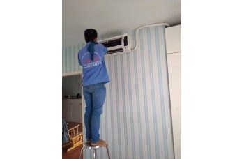 DỊCH VỤ VỆ SINH MÁY LẠNH DAIKIN QUẬN PHÚ NHUẬN