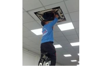 DỊCH VỤ LẮP MÁY LẠNH ÂM TRẦN CHUYÊN NGHIỆP TẠI TP.HCM