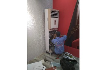 DỊCH VỤ THÁO LẮP DI DỜI MÁY LẠNH QUẬN TÂN PHÚ