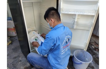 Bảng giá sửa tủ lạnh tại Công Ty Điện Lạnh Thành Đạt - Khu vực TPHCM