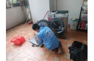 Nguyên Nhân Và Cách Khắc Phục Máy Giặt Samsung Cửa Trước Không Xả Nước