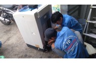 Nguyên Nhân Và Cách Khắc Phục Máy Giặt Sanyo Không Xả Nước
