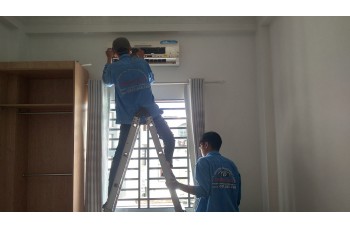 Nguyên Nhân Làm Máy Lạnh Panasonic Bị Đóng Tuyết Và Cách Khắc Phục