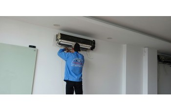 Bảng giá sửa máy lạnh tại Công Ty Điện Lạnh Thành Đạt - Khu Vực TPHCM